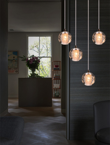 Подвесной светильник 2815P/1 clear фото 3