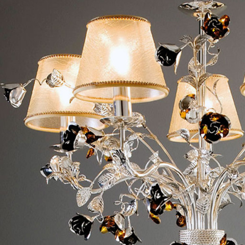 Люстра 6906/8+4 V2544 фото 2 Люстра 6906/8+4 V2544 фото 2