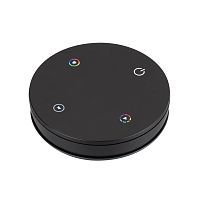 INTELLIGENT ARLIGHT Пульт SMART-801-22-1G-RGBW Black (3V, Magnet, 2.4G) (IARL, IP20 Пластик, 5 лет) 046479