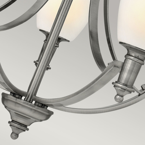 Люстра Hinkely Lighting, Арт. HK-TRUMAN5 фото 3