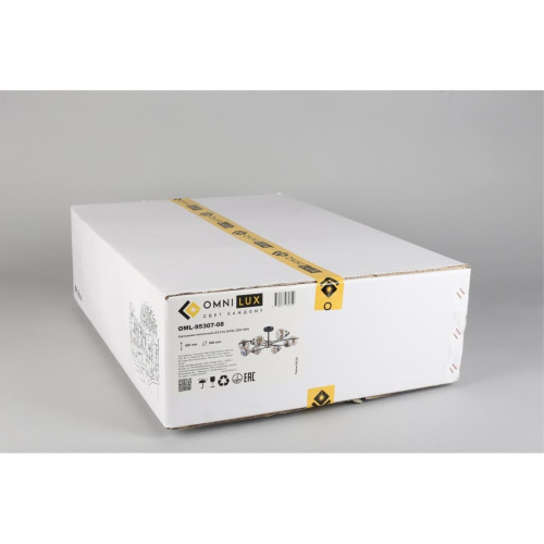 Люстра потолочная OML-95307-08 фото 11