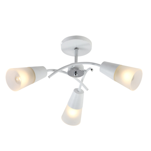 Светильник на штанге Escada 1109/3P Е14*40W White/Chrome