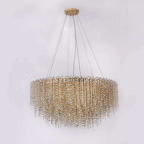 Подвесная люстра Newport 10933/C gold М0062151 Подвесная люстра Newport 10933/C gold М0062151