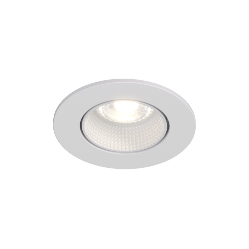 DK3061-WH Встраиваемый светильник, IP 20, 10 Вт, GU5.3, LED, белый/белый, пластик фото 8 DK3061-WH Встраиваемый светильник, IP 20, 10 Вт, GU5.3, LED, белый/белый, пластик фото 8
