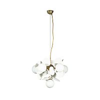 10008/6 white Подвесной светильник LOFT IT Matisse