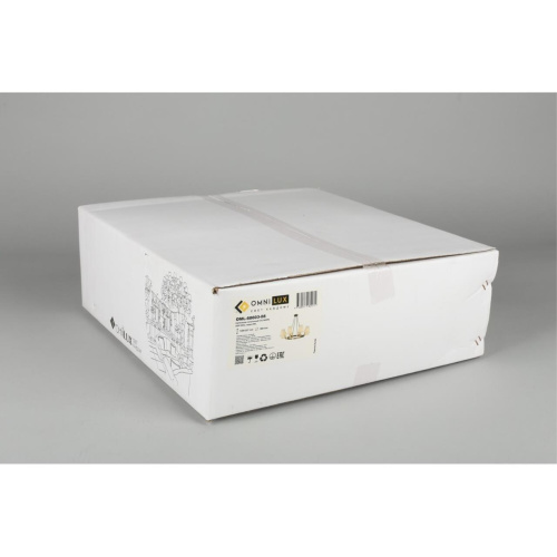 Люстра подвесная OML-68603-08 фото 3