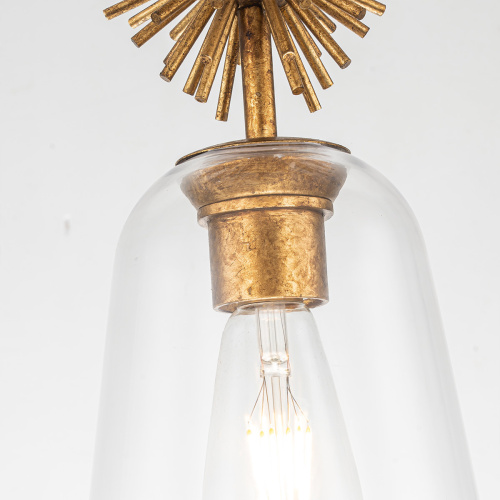 Подвесной светильник Elstead Lighting, Арт. STARING-MP-DG-CLEAR фото 5