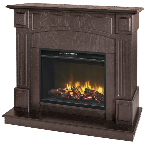Каминокомплект CAROLINA/БОСТОН Арабика с очагом Электроочаг MAGIC/МЕЙДЖИК 24 фото 2