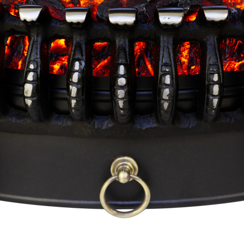 Электроочаг RealFlame Fobos Lux Black фото 2