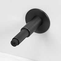 Ограничитель двери Wall Smoked Bronze