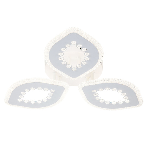 Потолочный светильник Escada 10271/3 LED*61W White Потолочный светильник Escada 10271/3 LED*61W White