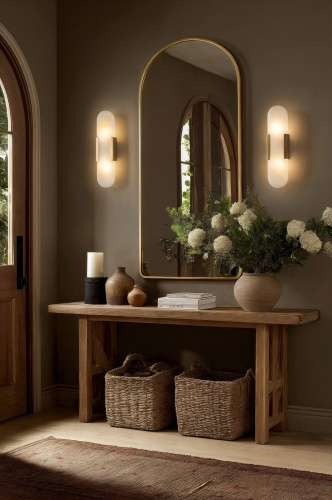 Настенный светильник OWB2104 gold фото 3