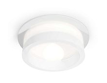 Комплект встраиваемого светильника Ambrella light Techno Spot XC (C8050, N8401) XC8050015