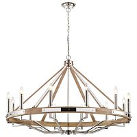 Подвесная люстра Wertmark Brenda WE586.12.103