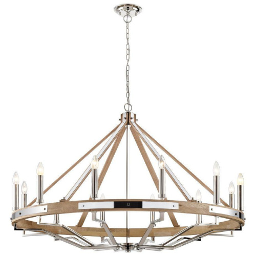 Подвесная люстра Wertmark Brenda WE586.12.103 Подвесная люстра Wertmark Brenda WE586.12.103