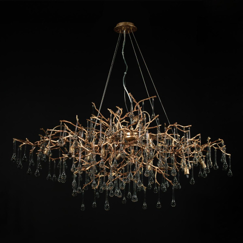 10067/1250 GB Подвесная люстра LOFT IT Bijout 10067/1250 GB Подвесная люстра LOFT IT Bijout