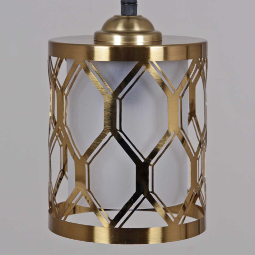 Подвесной светильник Reluce 02836-0.9-01 CU фото 4