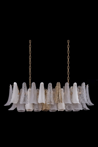 Люстра подвесная Bravoure FL1093-8P фото 5