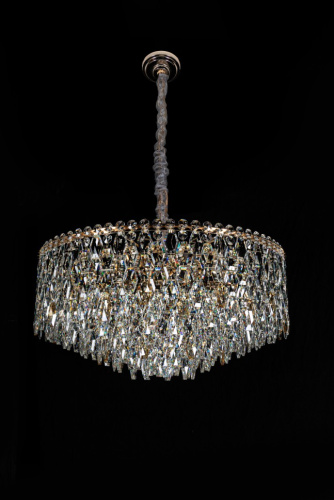 Люстра подвесная Sovrana Gold FL1190-22P фото 4