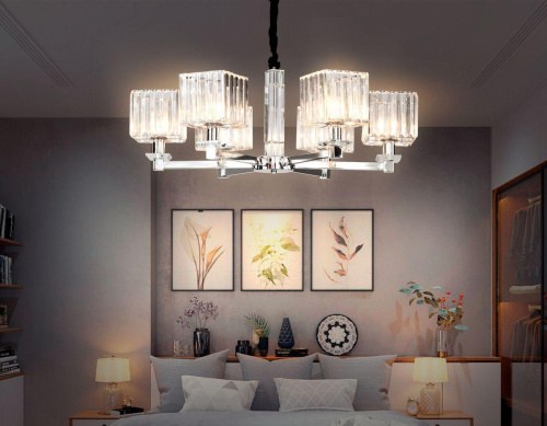 Подвесная люстра Ambrella light Traditional TR4522 фото 11