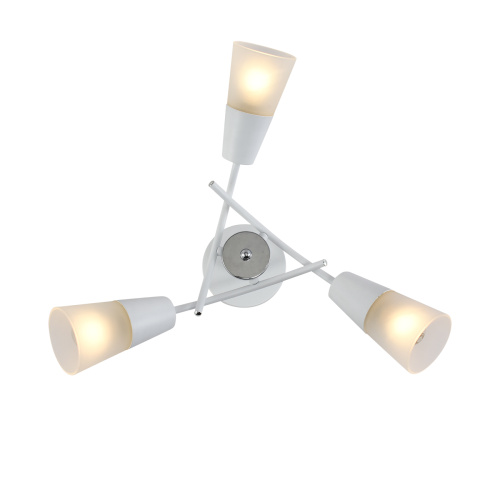 Светильник на штанге Escada 1109/3P Е14*40W White/Chrome фото 3