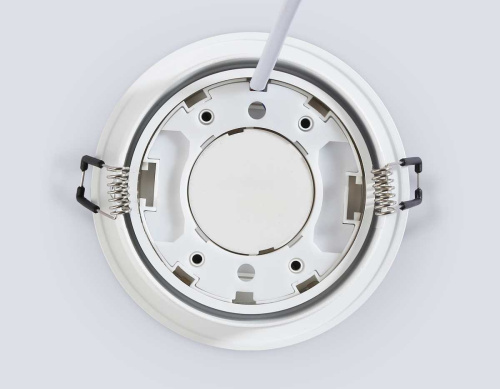 Светильник встраиваемый поворотный AMBRELLA LIGHT TECHNO SPOT TN52230 фото 2