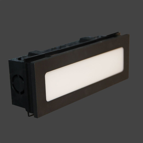 Уличный светодиодный светильник Arte Lamp Tipico A1505IN-1BK фото 4