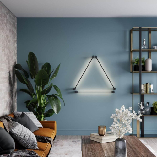 Настенный светодиодный светильник Odeon Light Dalia 4395/8WL фото 2