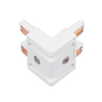 Коннектор L-образный Arlight Mag-Vibe-Con-L90-Int-Power 044507