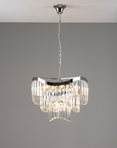 Люстра подвесная Moderli V10773-8P Wave фото 7