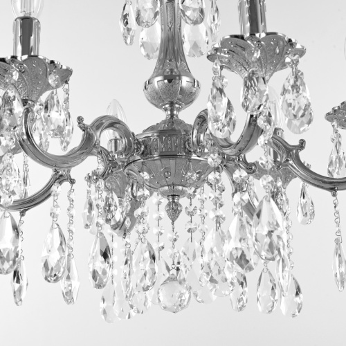 Люстра AL77101/6/175 A Ni Bohemia Ivele Crystal (Богемия Ивеле Кристалл) фото 7 Люстра AL77101/6/175 A Ni Bohemia Ivele Crystal (Богемия Ивеле Кристалл) фото 7