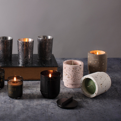 Свеча Green Possessed Tropicalia фото 2