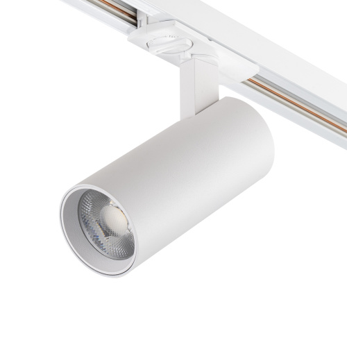 Трек Escada 20002TRA/02 LED 15W 4000K белый матовый фото 2