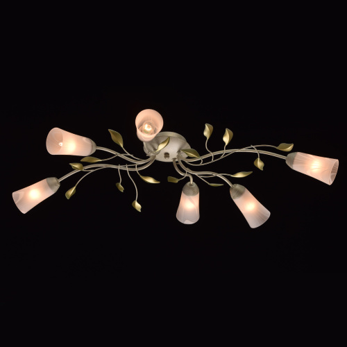 Люстра потолочная MW-Light Восторг 242015306 фото 4