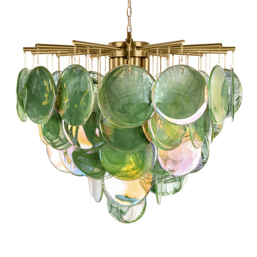 10492/600 Green Подвесная люстра LOFT IT Lolly фото 4