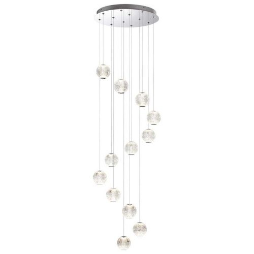 Подвесная люстра Odeon Light CRYSTAL 5007/56L фото 3