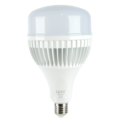 Лампа светодиодная SAFFIT SBHP1120 E27-E40 120W 230V 6400K фото 4
