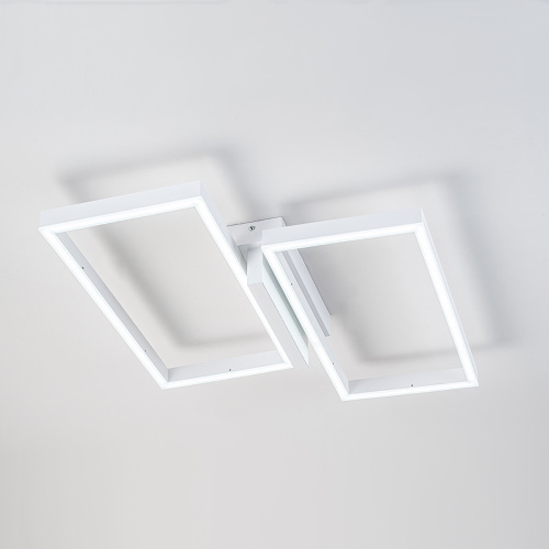 Потолочный светильник Escada 10209/2 LED*60W White фото 4