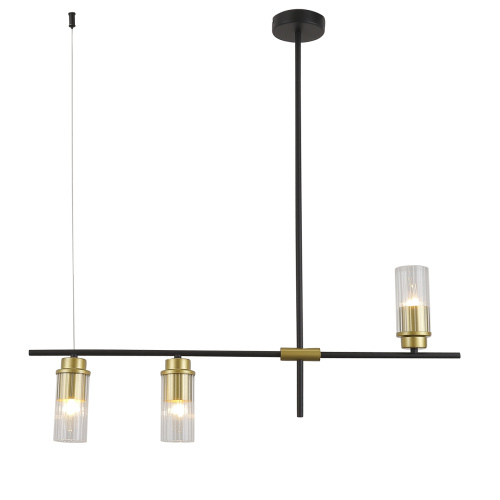 Светильник на штанге Escada 2100/3P E14*40W Gold фото 4