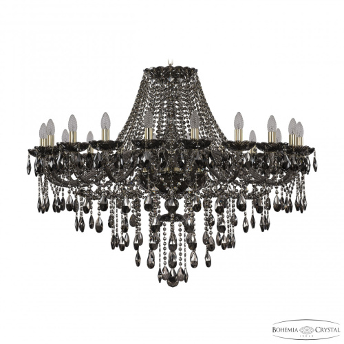 Люстра хрустальная 1415/20/400 G M731 Люстра хрустальная 1415/20/400 G M731