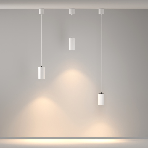 Подвесной светильник Technical P100PL-20W3K-W фото 9