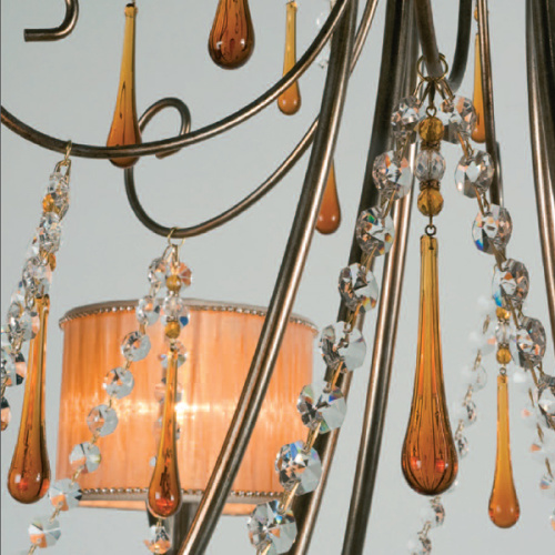 Настольная лампа NCL 121/AMBRA фото 2