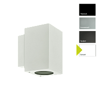 Настенный фонарь Norlys, SANDVIK W (Белый)