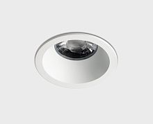 DL 3241 white светильник встраиваемый влагозащищенный