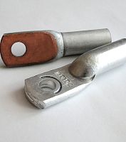 LD-ТАМ-185-16-19 Наконечник алюмомедный (напыление) ТАМ 185-16-19 ГОСТ 9581-80