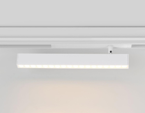 Трековый светодиодный светильник Ambrella Light Track System Magnetic 220V GL1351 фото 8