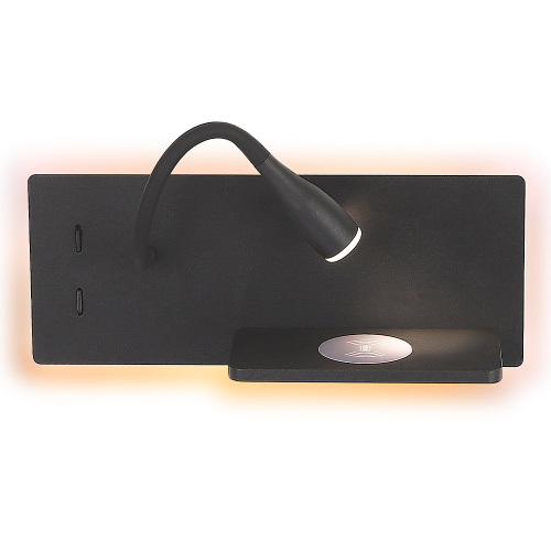 Бра Crystal Lux ELQI AP11W LED BL фото 5