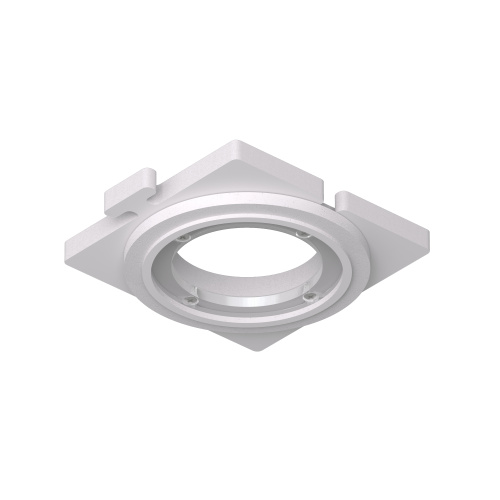 DK3024-SCB Закладная панель SCB для DK3024, ПВХ, акрил фото 5