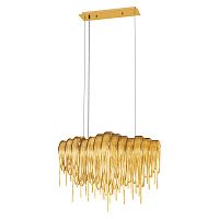 10404/720L GD Подвесная люстра LOFT IT Volver