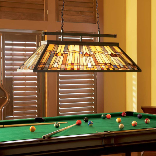 Люстра Quoizel, Арт. QZ-INGLENOOK-ISLE фото 3